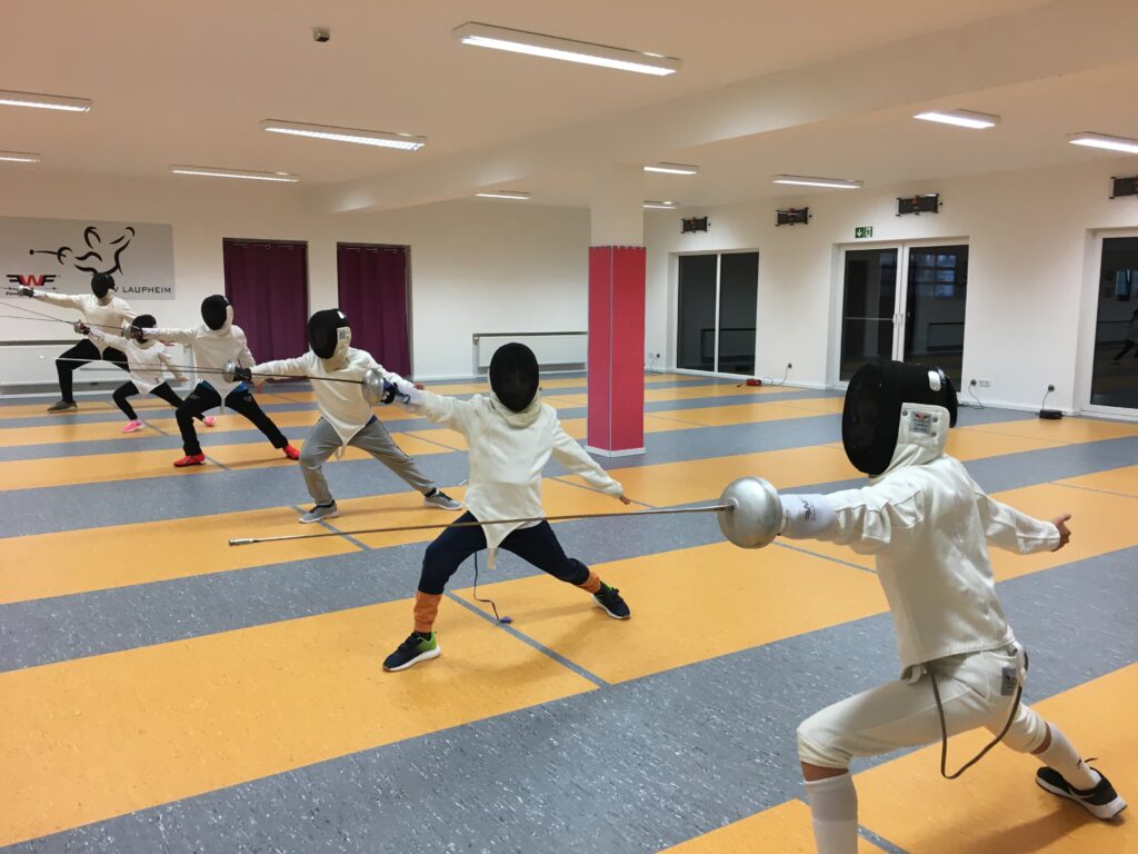 Lektionentraining