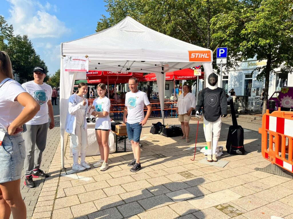 Brunnenfest Laupheim 2023